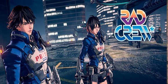 - «Astral Chain» er ekte vare, og et av årets beste actionspill.