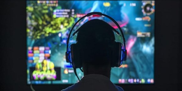 Er egentlig dataspill større enn film og musikk?