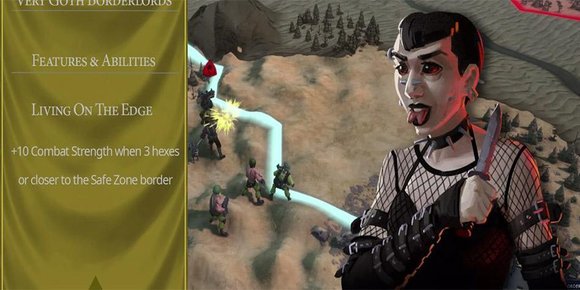 Nå kommer battle royale til «Civilization 6»