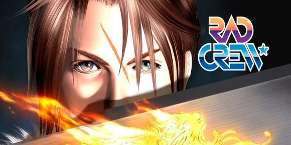 - Langt fra en definitiv versjon av «Final Fantasy VIII»