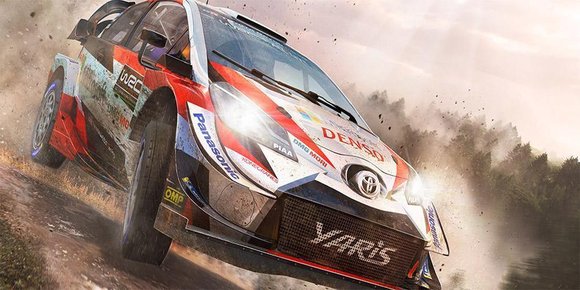 WRC 8