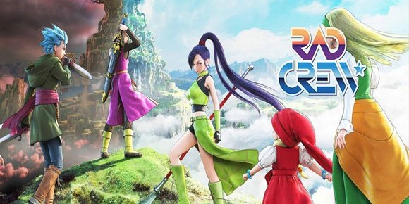 - Ingen grunn til å ikke sjekke ut «Dragon Quest XI» nå