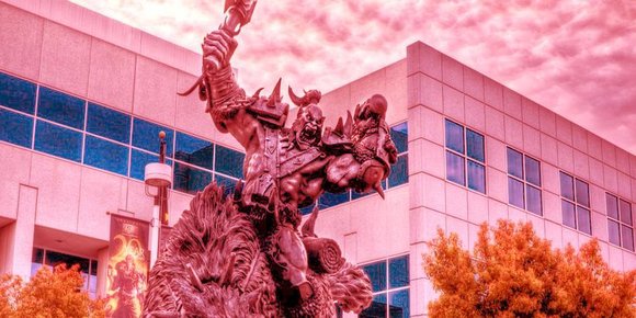 Kommentar: Hyklersk av Blizzard