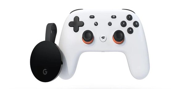 Google Stadia-datoen klar