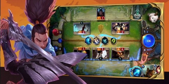 Mange nyheter fra «League of Legends»-folka