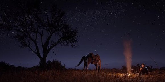 Se første kikk på «Red Dead Redemption 2» til pc