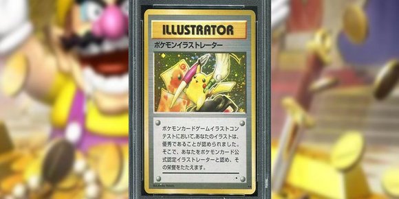 Et enkelt «Pokémon»-kort ble nylig solgt for 1,8 millioner kroner