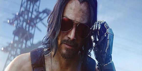 Keanu Reeves digga «Cyberpunk 2077» så mye at han ba om å få utvidet rollen