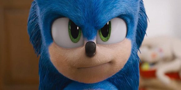 Utsatte «Sonic»-filmen etter sterke reaksjoner fra fansen