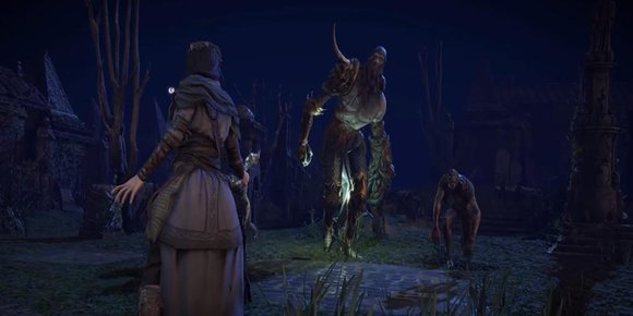 «Path of Exile 2» avslørt – i tillegg til «Path of Exile Mobile»