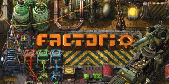 «Factorio» har fått slippdato