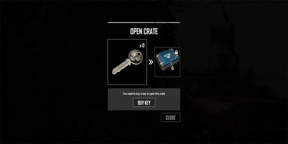 Dropper nøkler til loot crates i «PUBG»