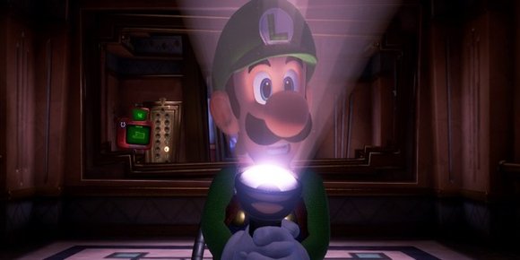 Luigi's Mansion 3