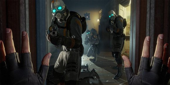 Se «Half-Life: Alyx»-traileren
