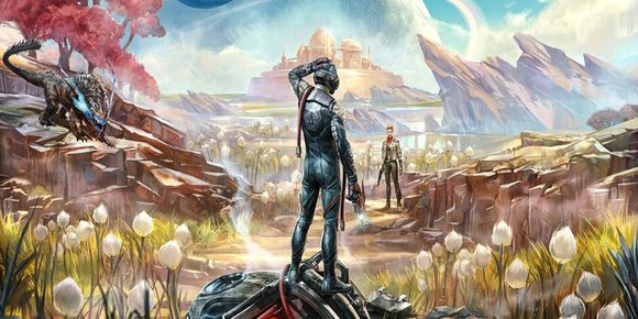 The Outer Worlds