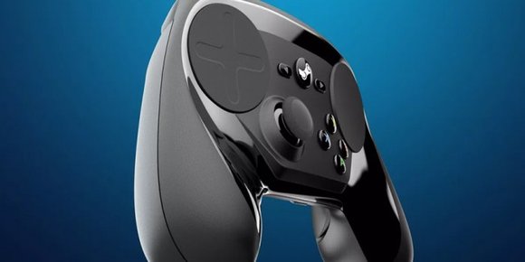 Dropper Steam-kontrolleren