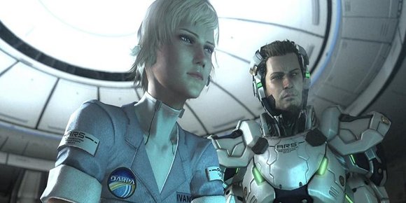 Det virker som om både «Vanquish» og «Bayonetta» får 4k-remastere