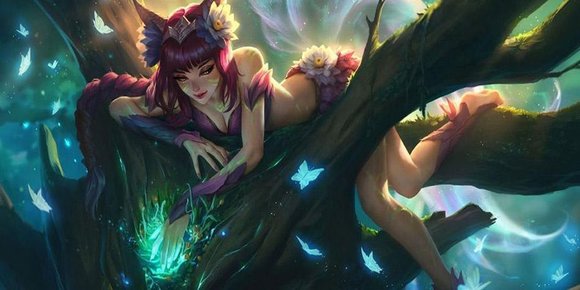 Nå skal de låne bort «League of Legends»-universet til andre spillutviklere