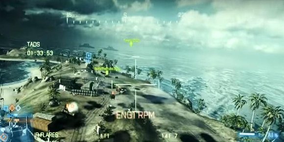 Wake Island gjør comeback i «Battlefield V»