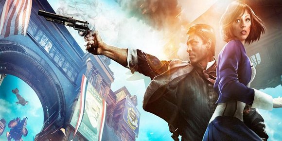 Bekrefter nytt «Bioshock»
