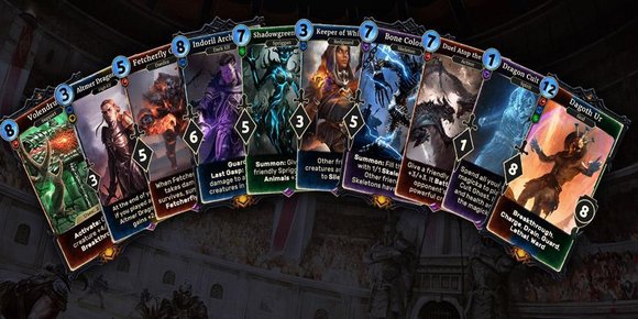 Stopper all videreutvikling av «The Elder Scrolls: Legends»