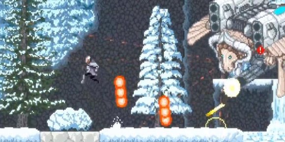Avslørte «Axiom Verge 2»