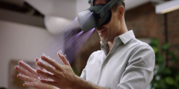 Legger til håndstyring på Oculus Quest denne uka