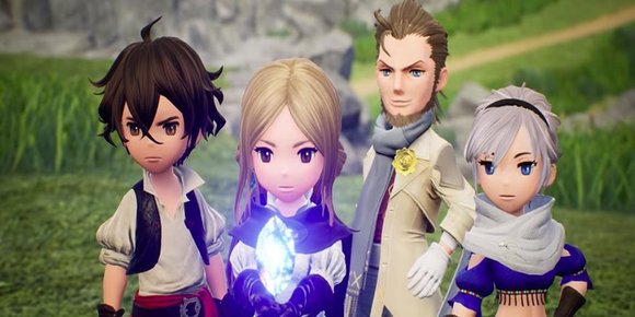 «Bravely Default» får oppfølger på Switch neste år