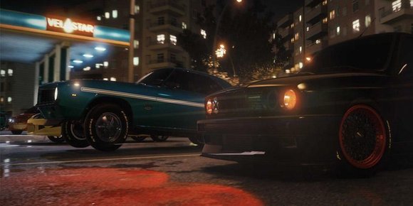 «Project CARS»-folka annonserte «Fast & Furious»-spill
