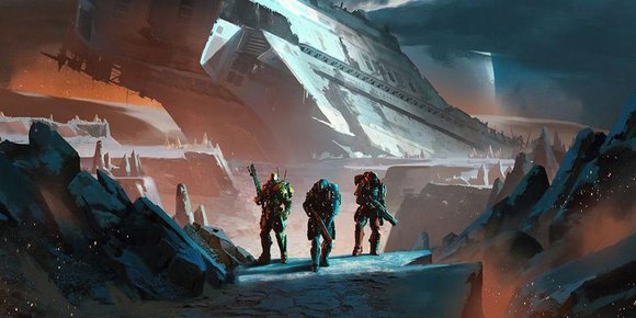 «Planetside Arena» legger ned etter bare et par måneder