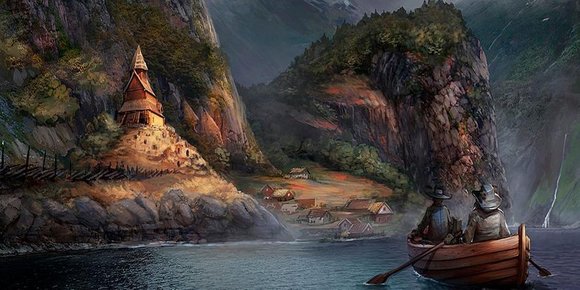 Dataspill er nå Norges største kunst- og kultureksport