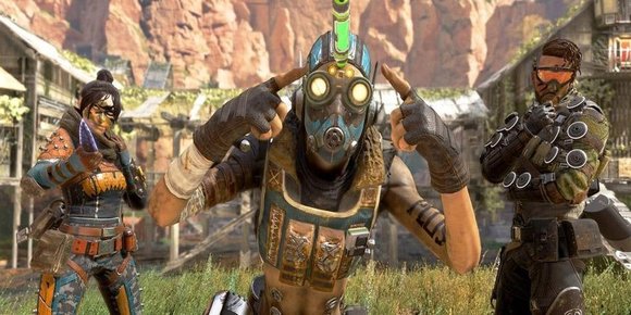 Starter egen «Apex Legends»-liga