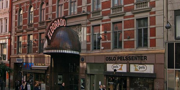 Eldorado Kino i Oslo blir gaming og e-sportsenter