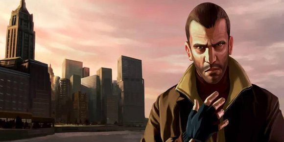 Plutselig var «GTA IV» borte fra Steam