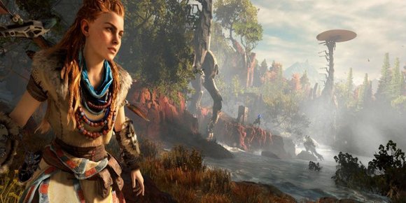 - «Horizon: Zero Dawn» på vei til pc