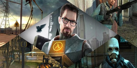 Nå kan du spille «Half-Life»-spillene gratis