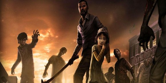 «The Walking Dead» tilbake på Steam