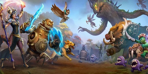 «Torchlight Frontiers» blir «Torchlight III»