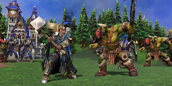 Fansen raser over «Warcraft 3»-lanseringen