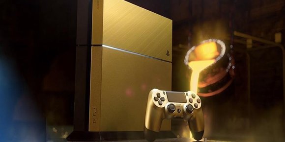 Det er solgt 108,9 millioner PS4