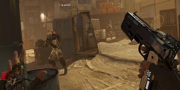 «Half-Life: Alyx» har fått konkret dato