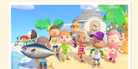 Nintendo viste fram «Animal Crossing: New Horizon»