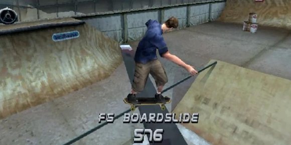 «Tony Hawk's Pro Skater»-serien får sin egen dokumentar