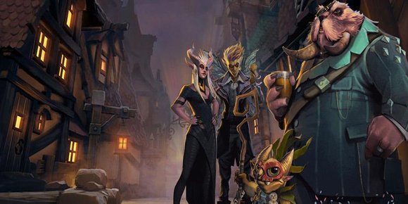 «Dota Underlords» lansert etter ni måneder i early access