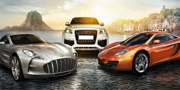 Avslører nytt «Test Drive Unlimited»