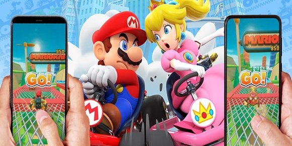 «Mario Kart Tour» får endelig flerspiller