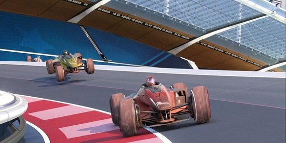 «Trackmania Nations» gjør comeback