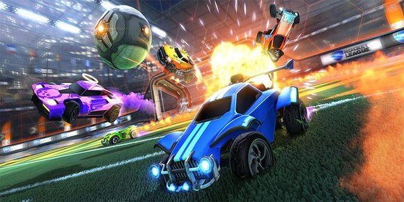 Kansellerer Rocket League VM-event