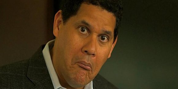 Ex-Nintendosjef Reggie Fils-Aimé starter i ny jobb hos GameStop