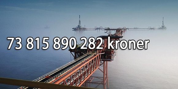 Norge har nå verdier for 73,8 milliarder i spillbransjen